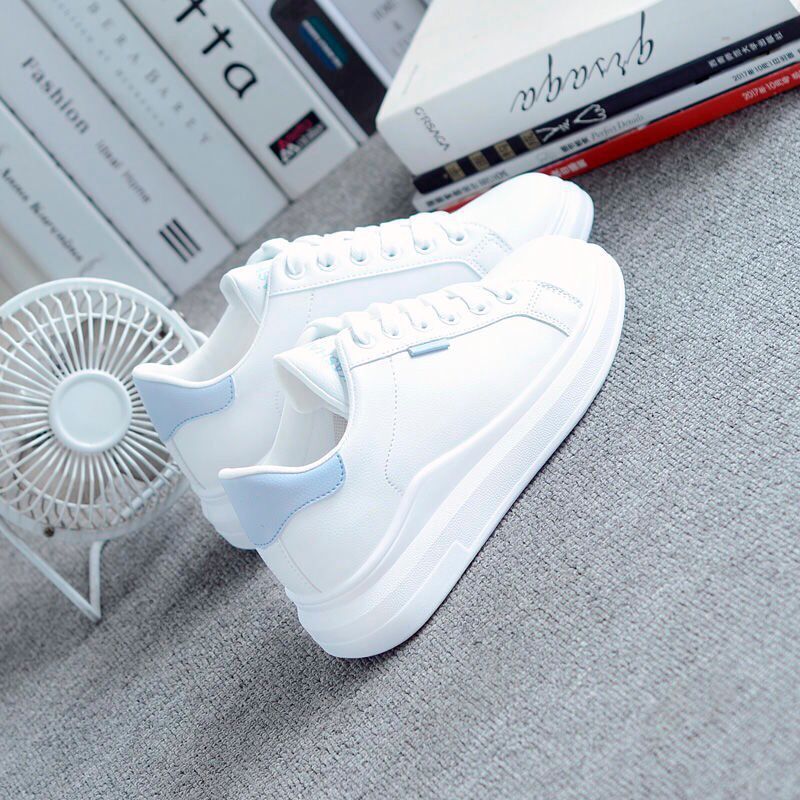 รองเท้าผ้าใบผู้หญิง รุ่นปี 202 - Street Fashion Kids บทวิจารณ์และราคา
