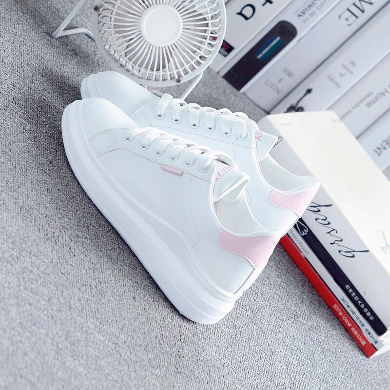 รองเท้าผ้าใบผู้หญิง รุ่นปี 202 - Street Fashion Kids บทวิจารณ์และราคา