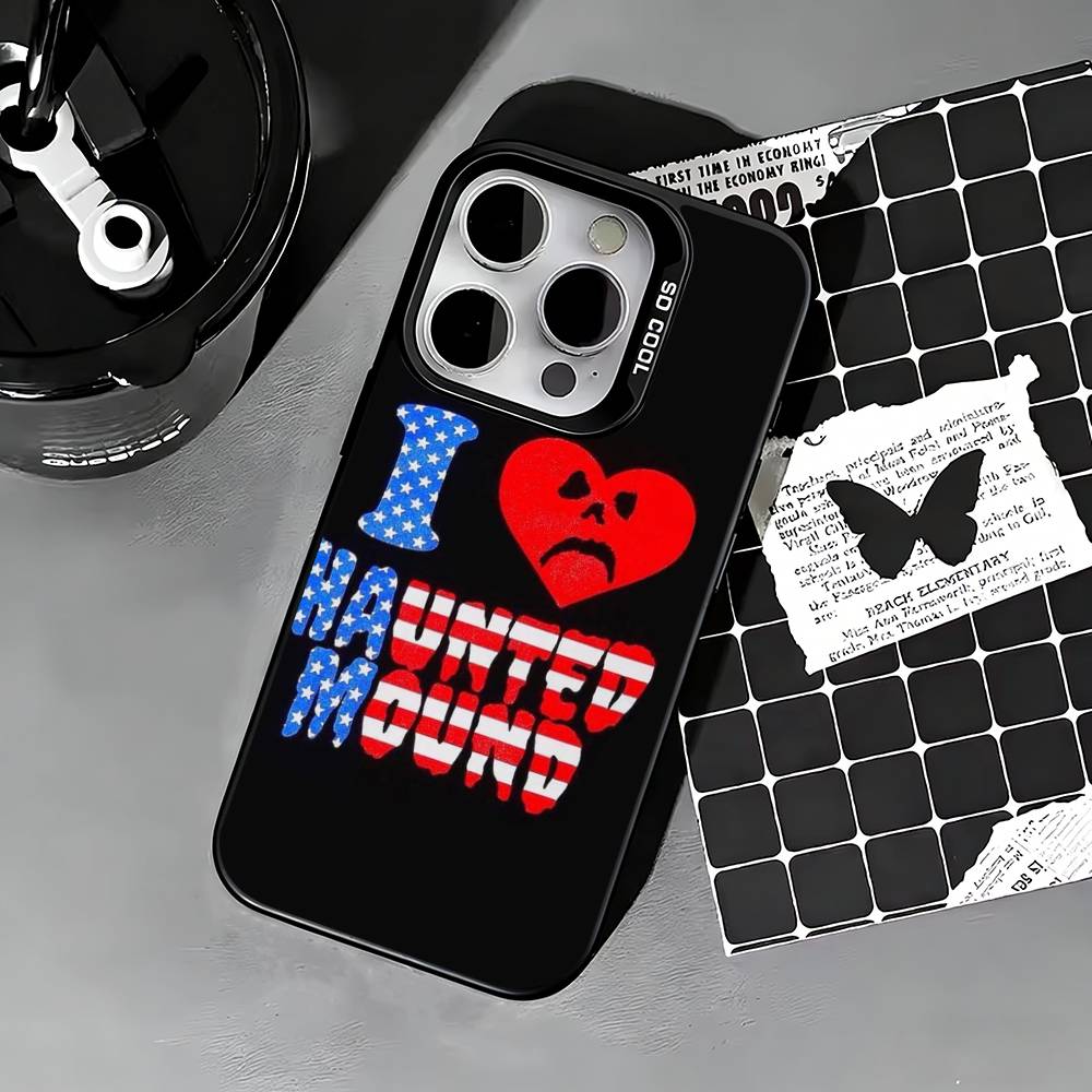 เคสโทรศัพท์ H-Haunted Mound S- - Street Fashion Official บทวิจารณ์และราคา