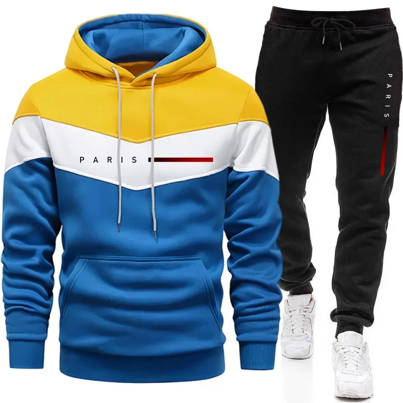 ชุดฮู้ดดี้แฟชั่นผู้ชายสไตล์ปาร - Street Fashion In Paris บทวิจารณ์และราคา