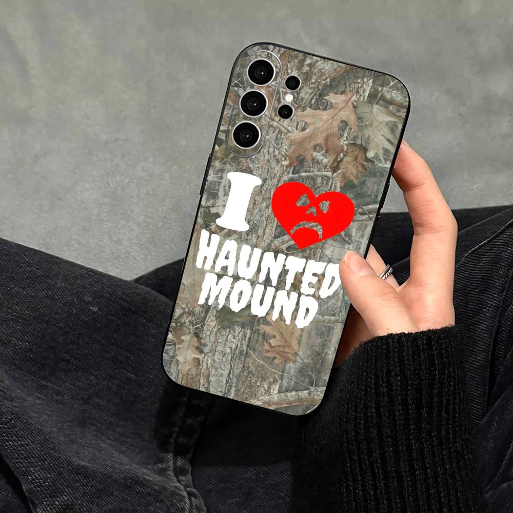 เคสโทรศัพท์ H-Haunted Mound S- - Street Fashion Official บทวิจารณ์และราคา