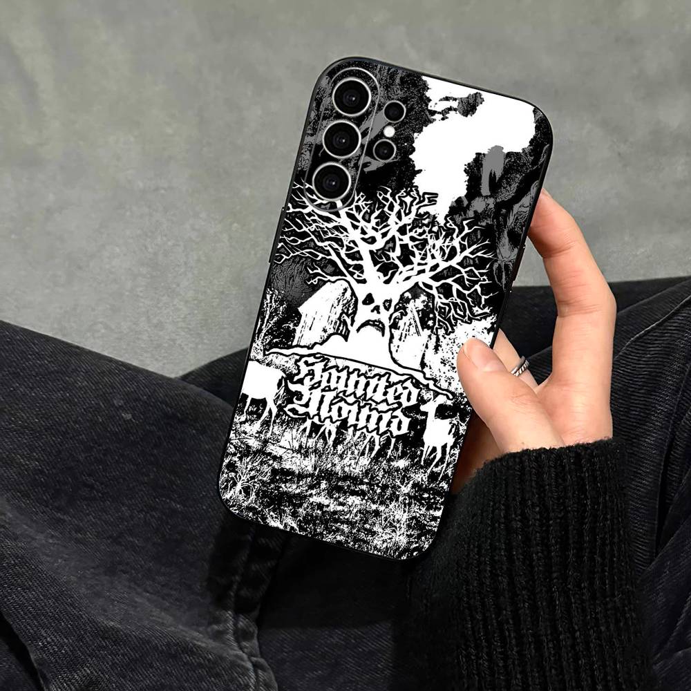 เคสโทรศัพท์ H-Haunted Mound S- - Street Fashion Official บทวิจารณ์และราคา
