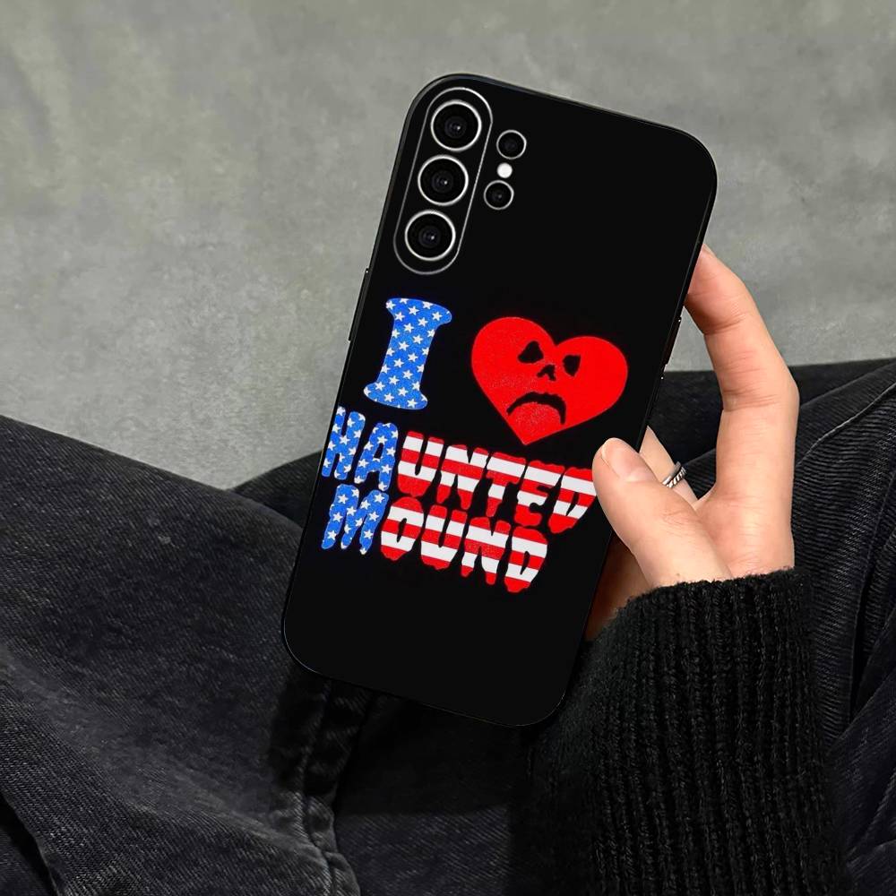 เคสโทรศัพท์ H-Haunted Mound S- - Street Fashion Official บทวิจารณ์และราคา