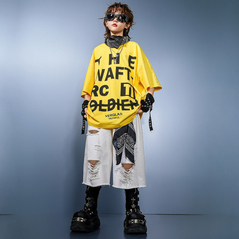 เด็กใหม่ Street Hip Hop Dance  - Street Fashion For Boy บทวิจารณ์และราคา