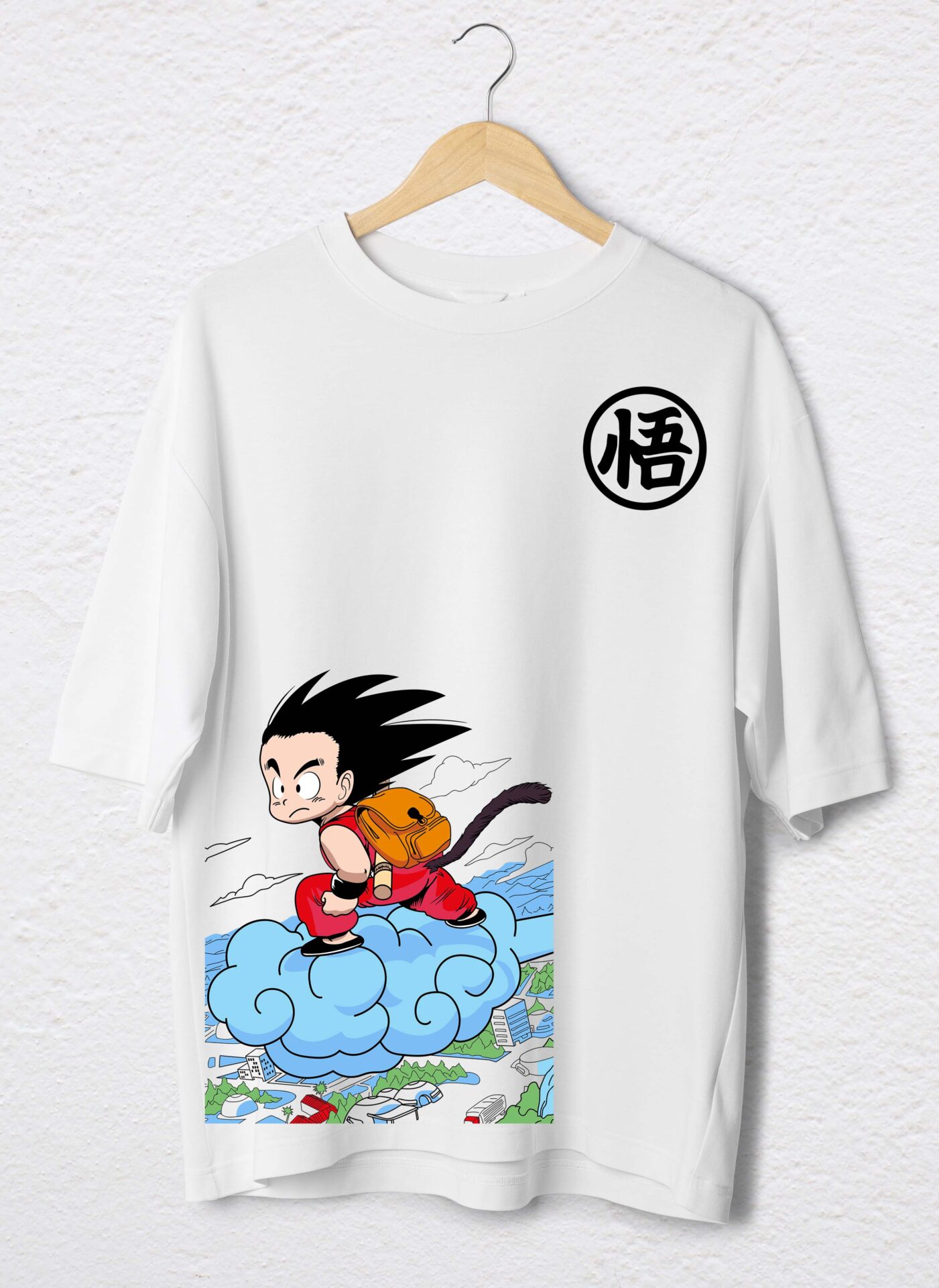 เสื้อยืดลายดราก้อนบอล ซัมเมอร์ - Street Fashion Kids บทวิจารณ์และราคา